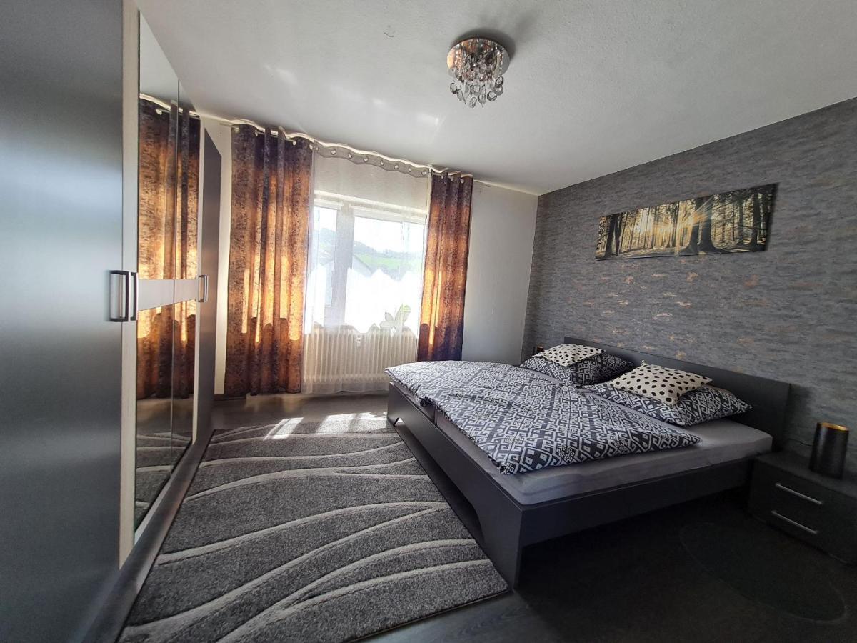 Ferienwohnung Zum Hasen Мешеде Экстерьер фото