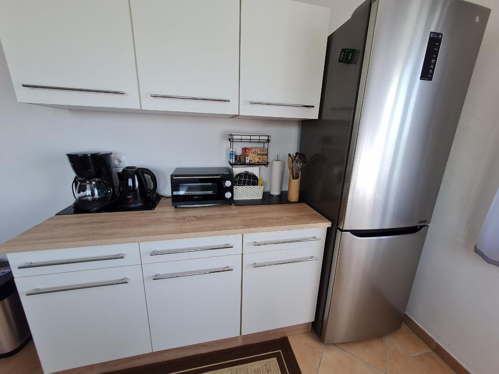 Ferienwohnung Zum Hasen Мешеде Экстерьер фото