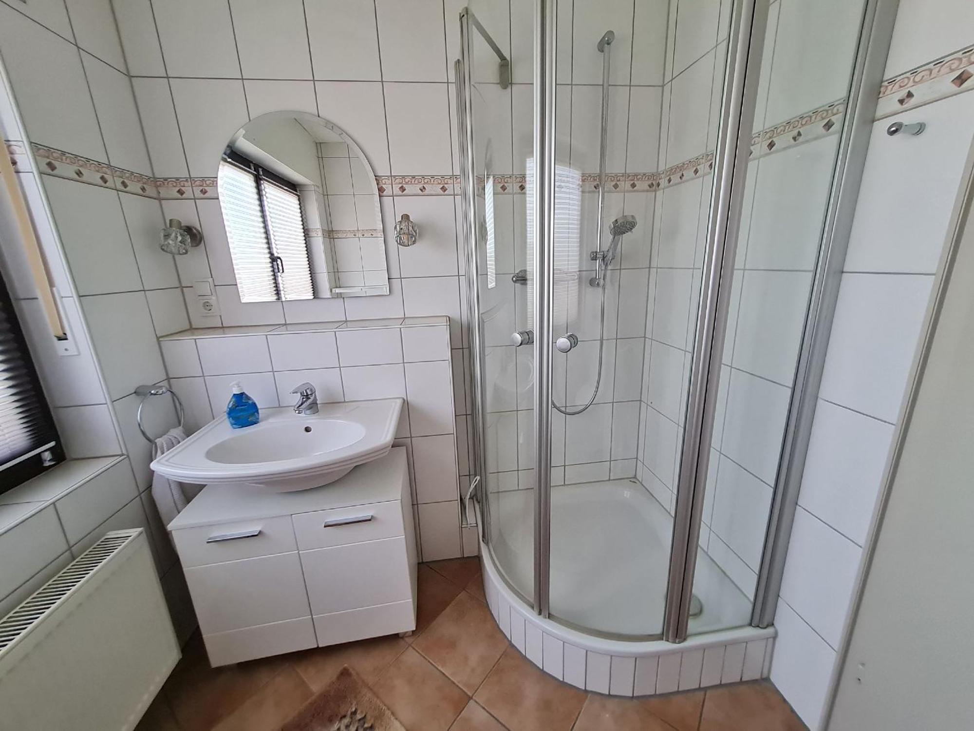 Ferienwohnung Zum Hasen Мешеде Экстерьер фото