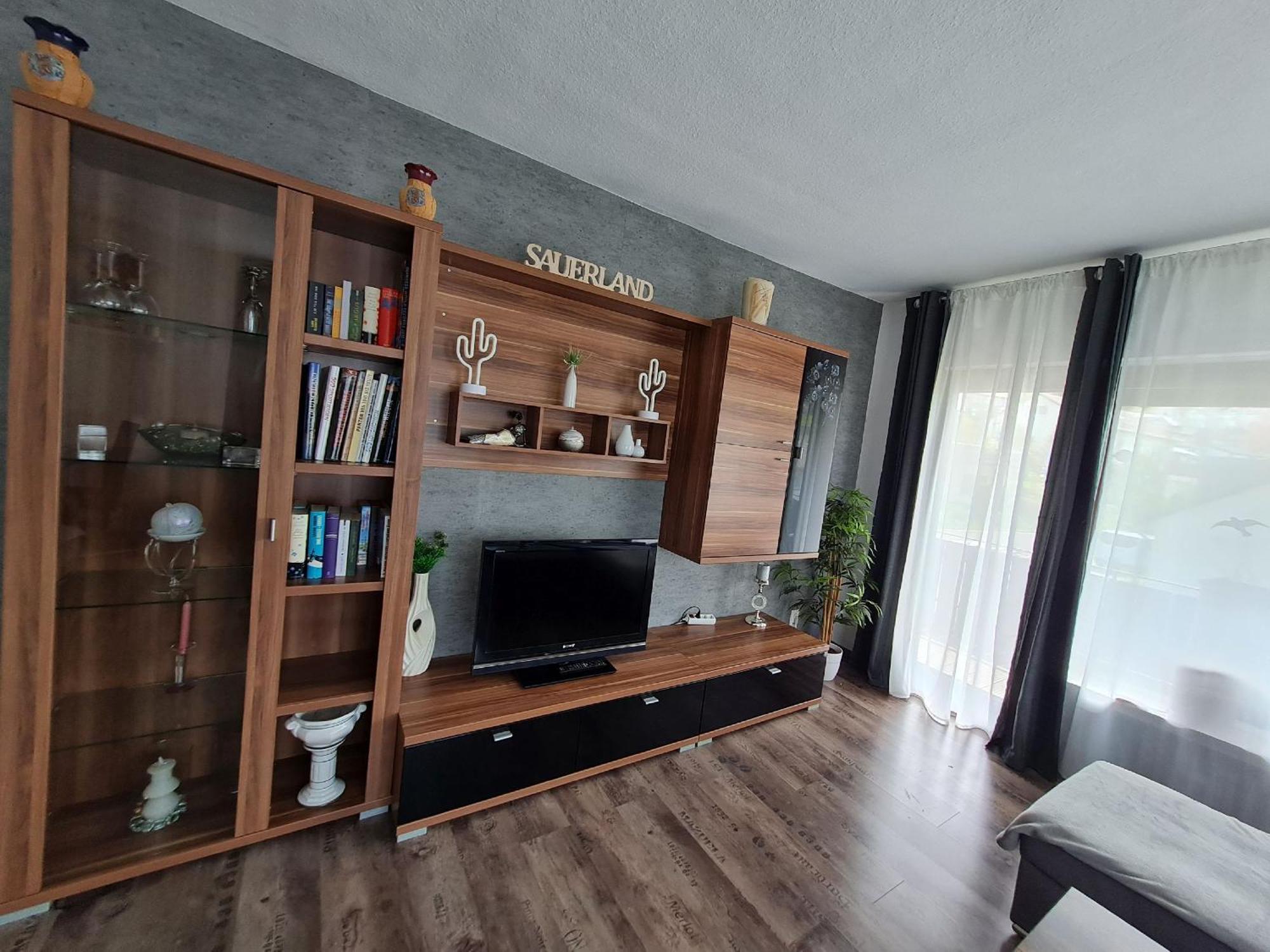 Ferienwohnung Zum Hasen Мешеде Экстерьер фото