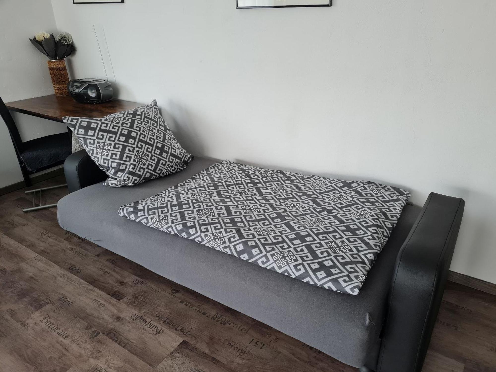 Ferienwohnung Zum Hasen Мешеде Экстерьер фото