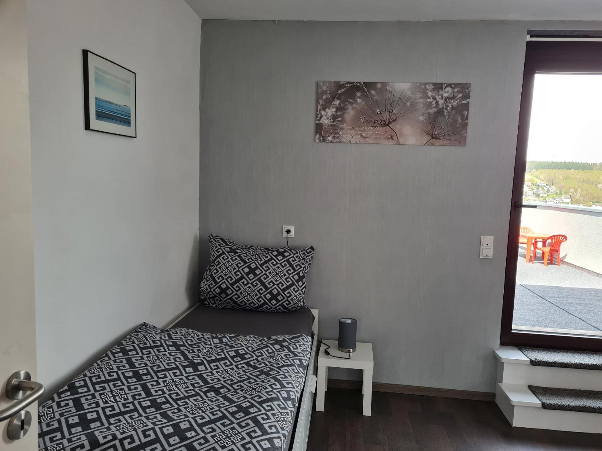 Ferienwohnung Zum Hasen Мешеде Экстерьер фото